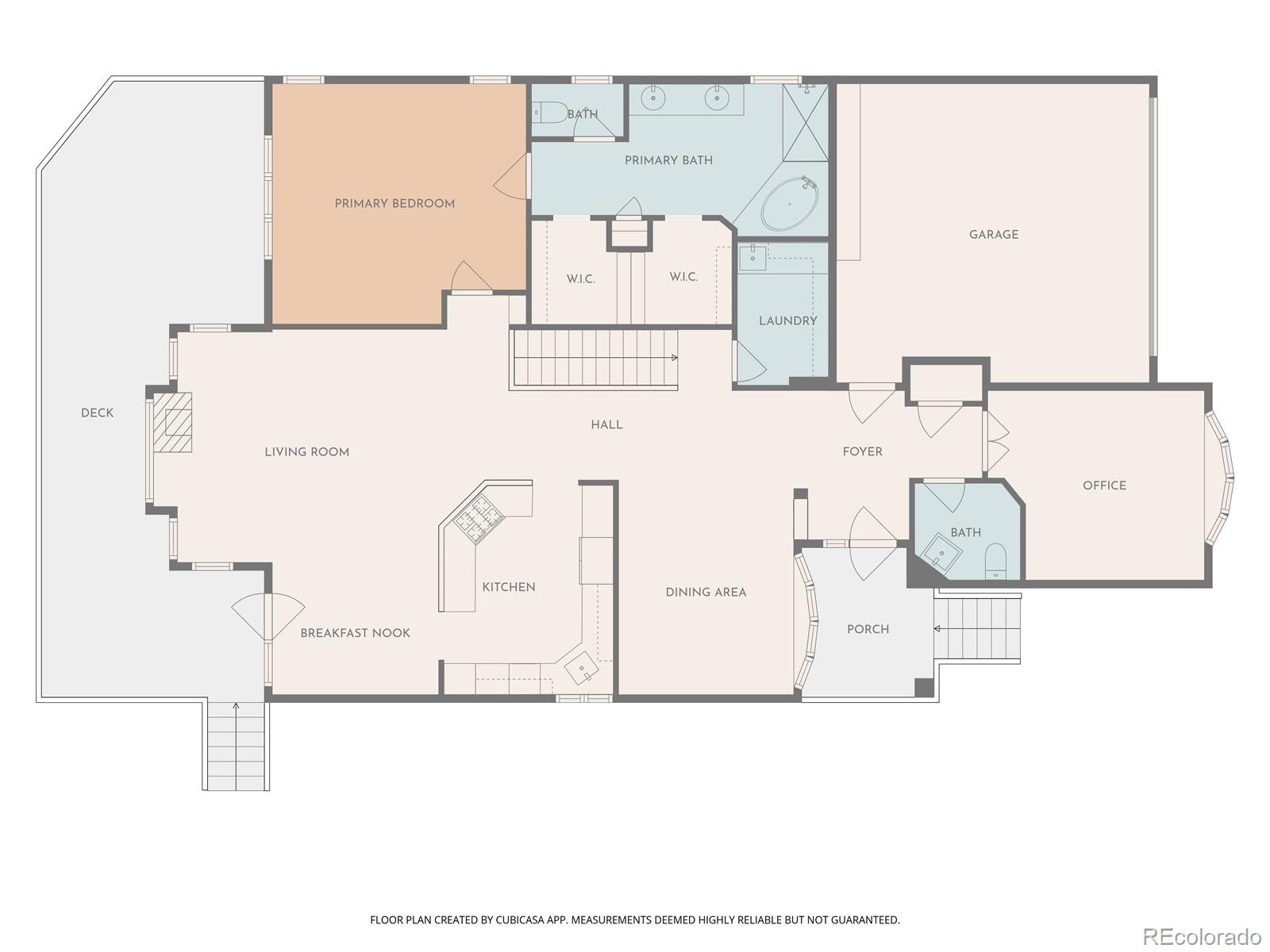 MLS Image #48 for 2615 w 107th place,westminster, Colorado