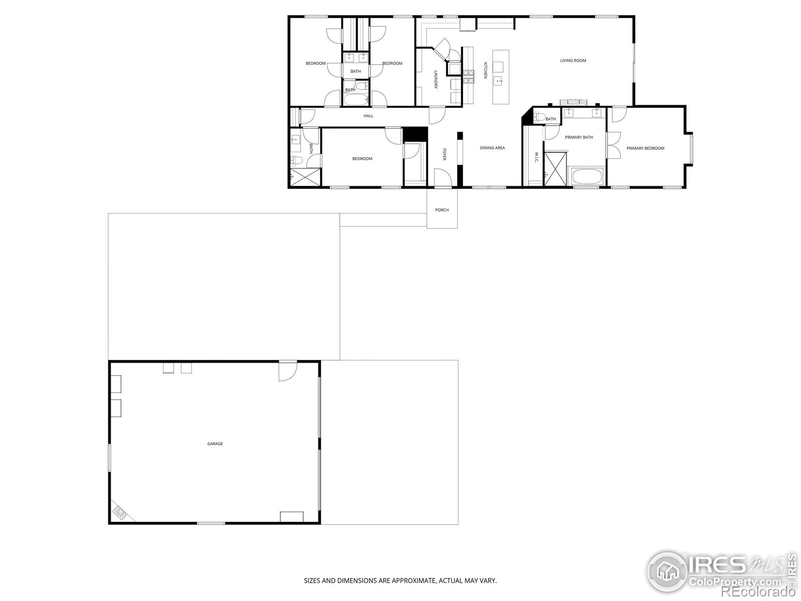 MLS Image #35 for 39306  county road 79 ,briggsdale, Colorado