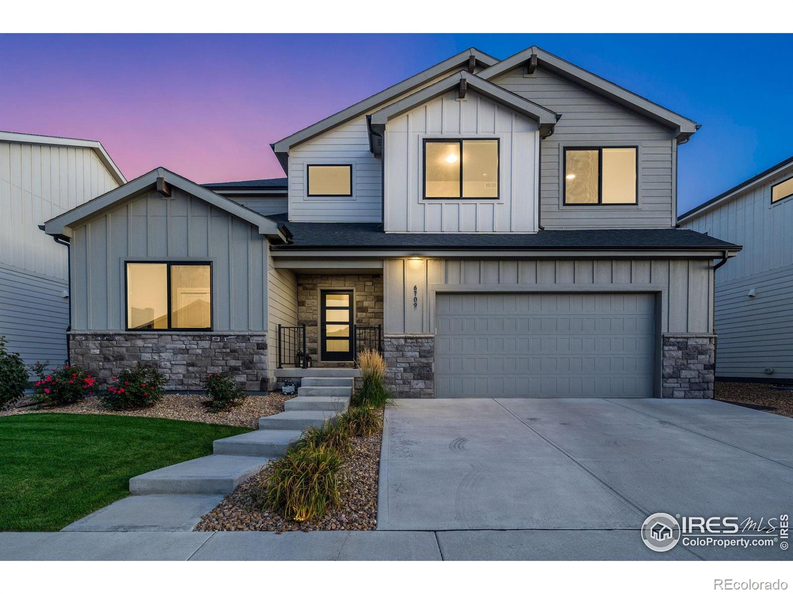 MLS Image #1 for 6709  stone point drive,timnath, Colorado