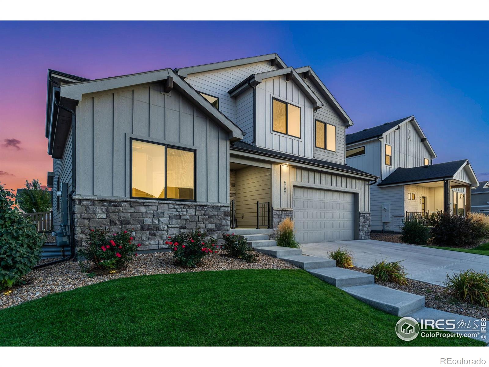 MLS Image #2 for 6709  stone point drive,timnath, Colorado