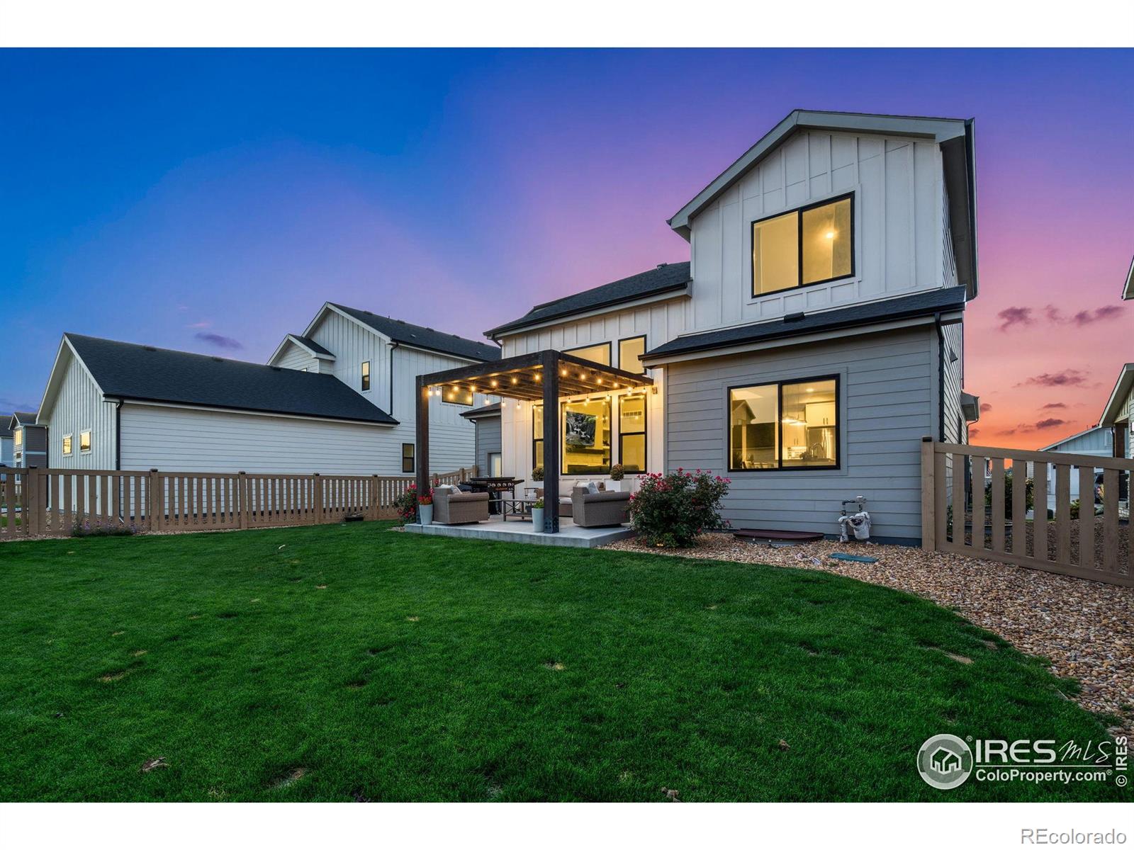 MLS Image #3 for 6709  stone point drive,timnath, Colorado