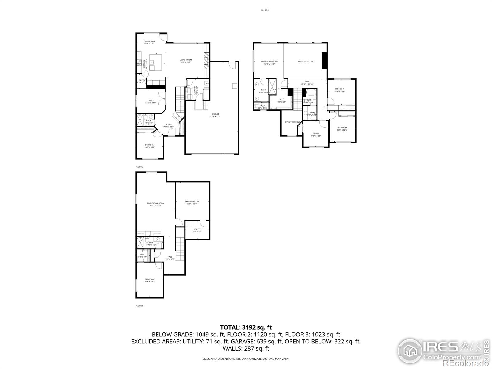MLS Image #40 for 6709  stone point drive,timnath, Colorado