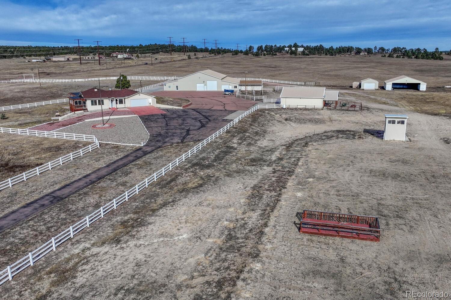 MLS Image #1 for 10950  rex road,peyton, Colorado