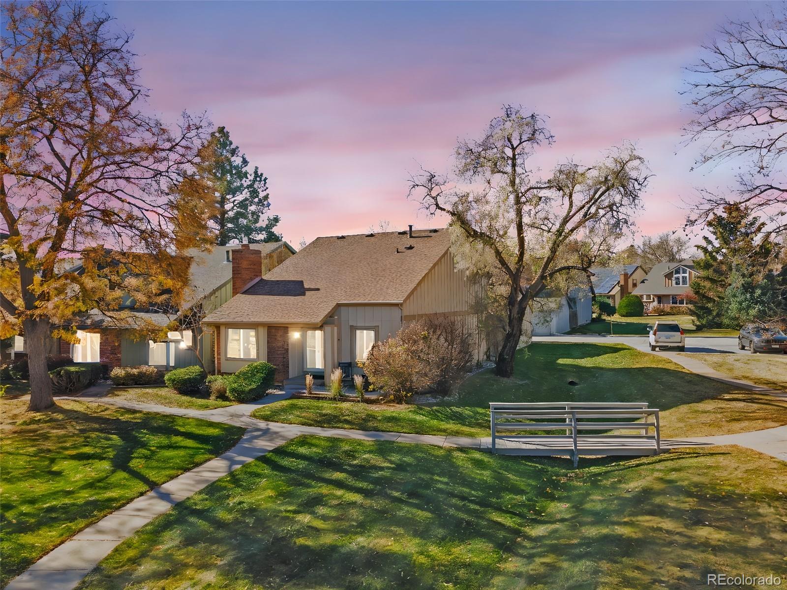 MLS Image #1 for 8734  independence way,arvada, Colorado