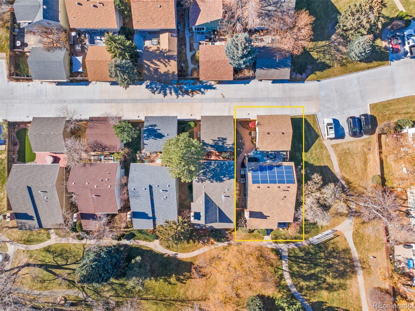 MLS Image #36 for 8734  independence way,arvada, Colorado