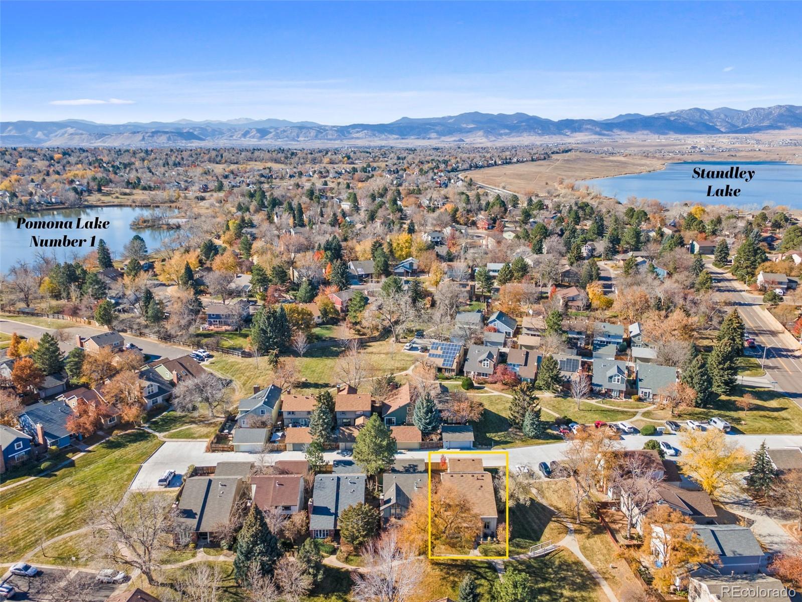 MLS Image #39 for 8734  independence way,arvada, Colorado