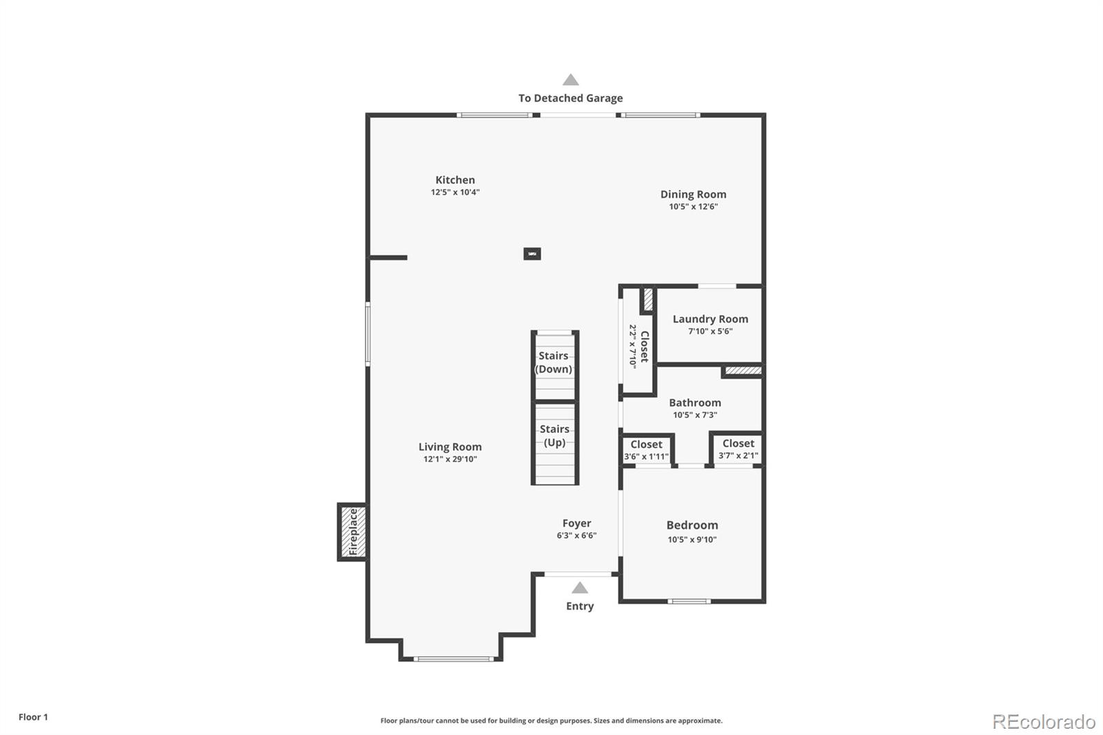 MLS Image #45 for 8734  independence way,arvada, Colorado