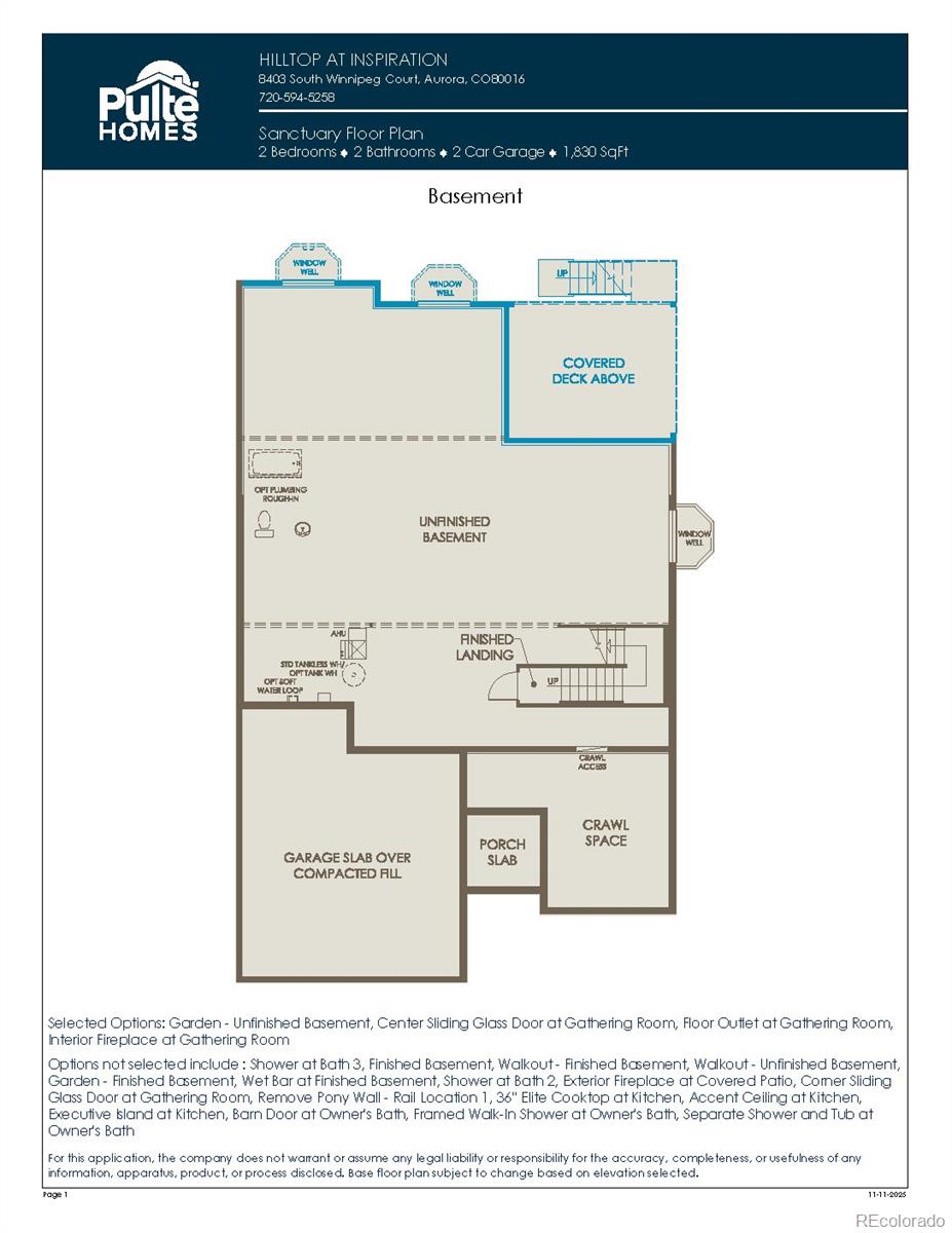 MLS Image #27 for 8644 s quemoy street,aurora, Colorado