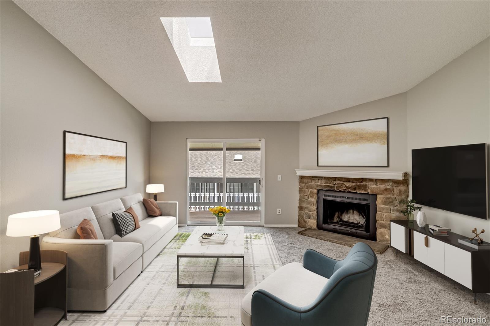 MLS Image #4 for 18033 e ohio avenue 201,aurora, Colorado