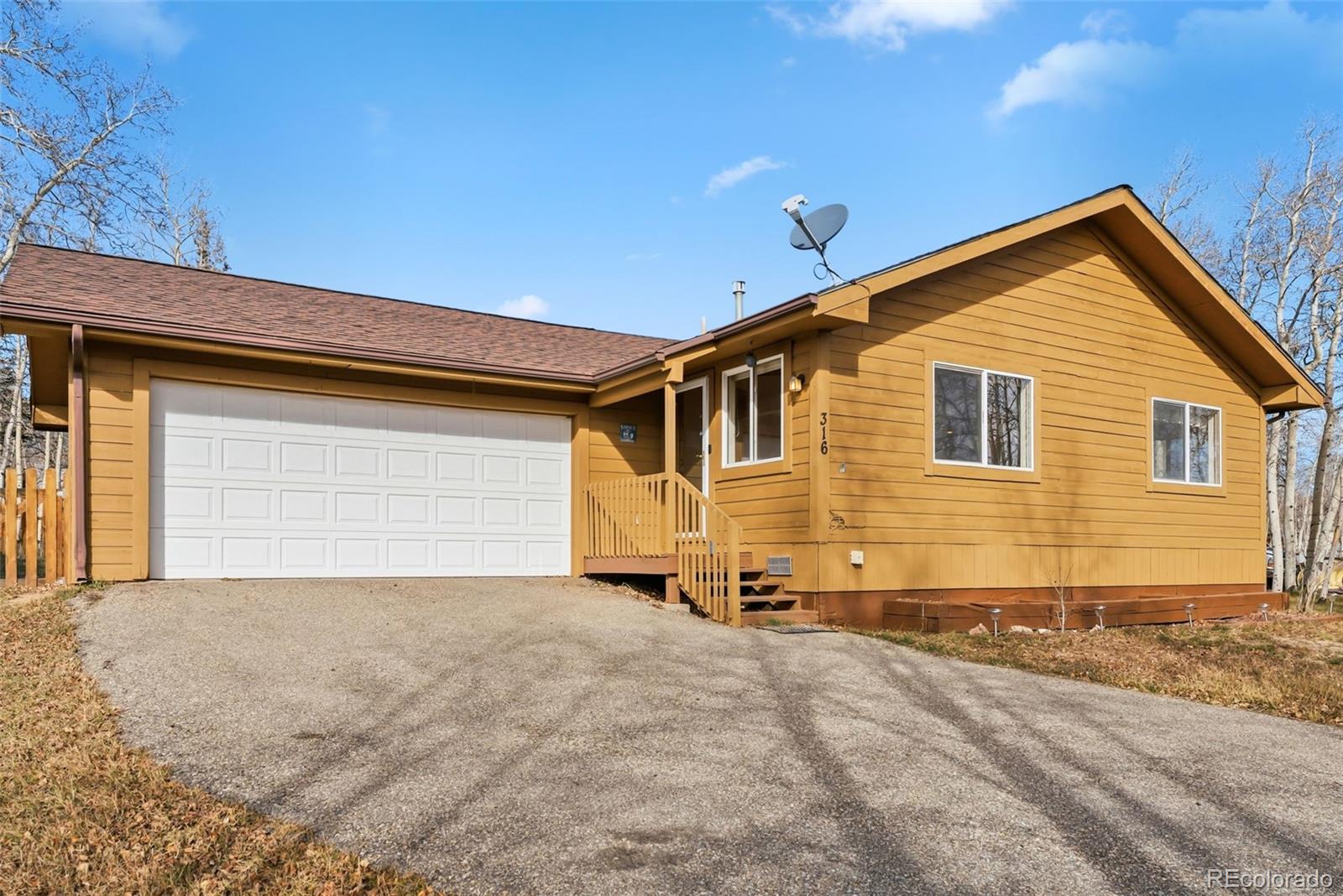 MLS Image #1 for 316  3rd street,fairplay, Colorado