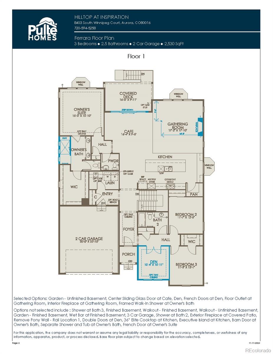 MLS Image #26 for 8654 s quemoy street,aurora, Colorado