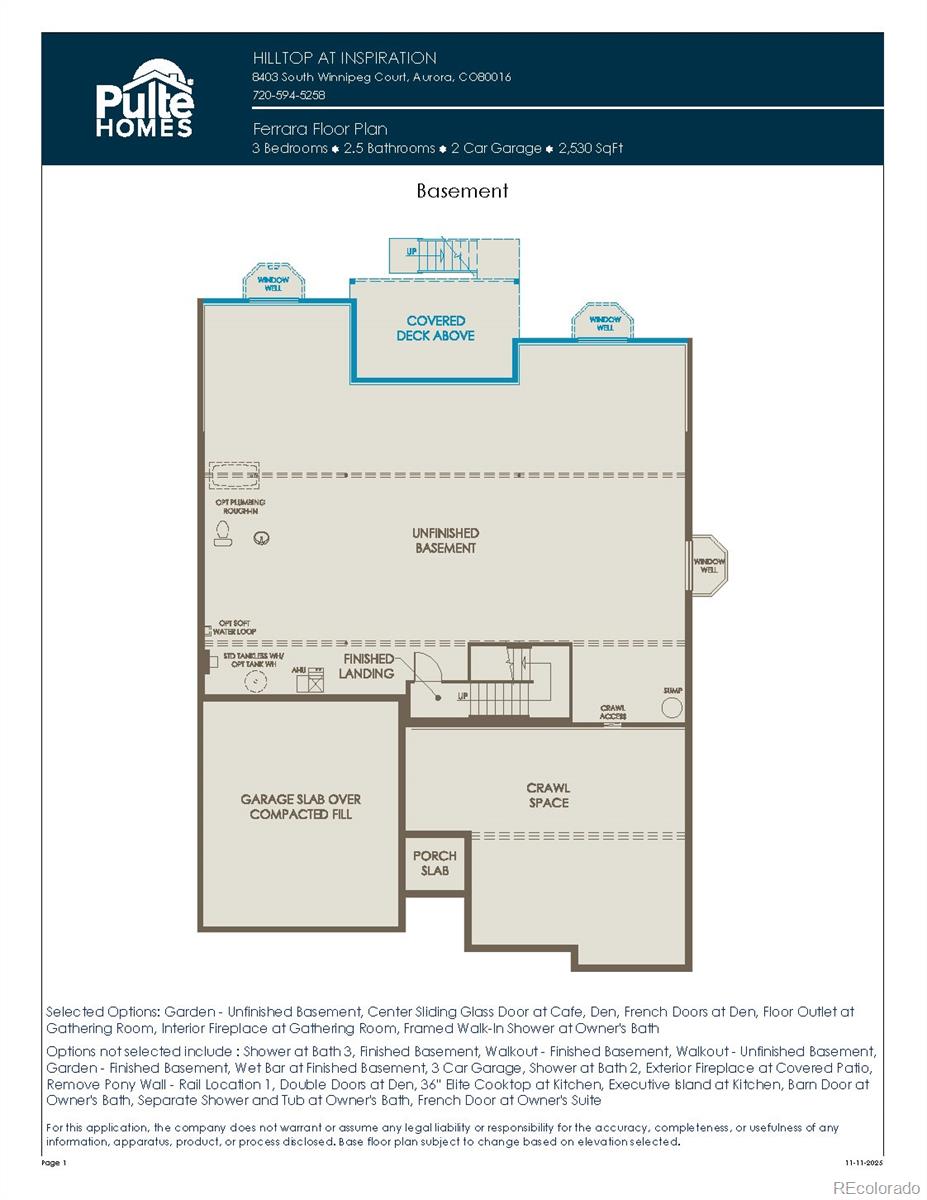MLS Image #27 for 8654 s quemoy street,aurora, Colorado