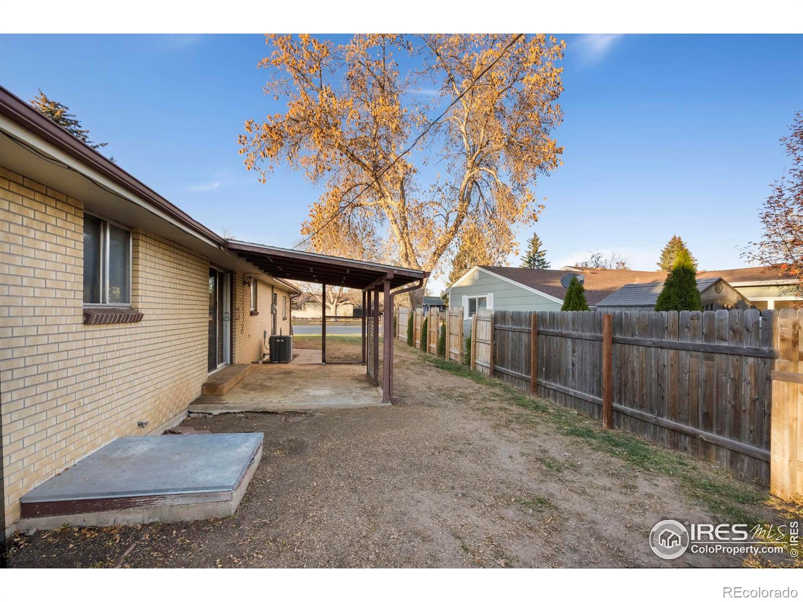 MLS Image #4 for 3012 n sheridan avenue,loveland, Colorado