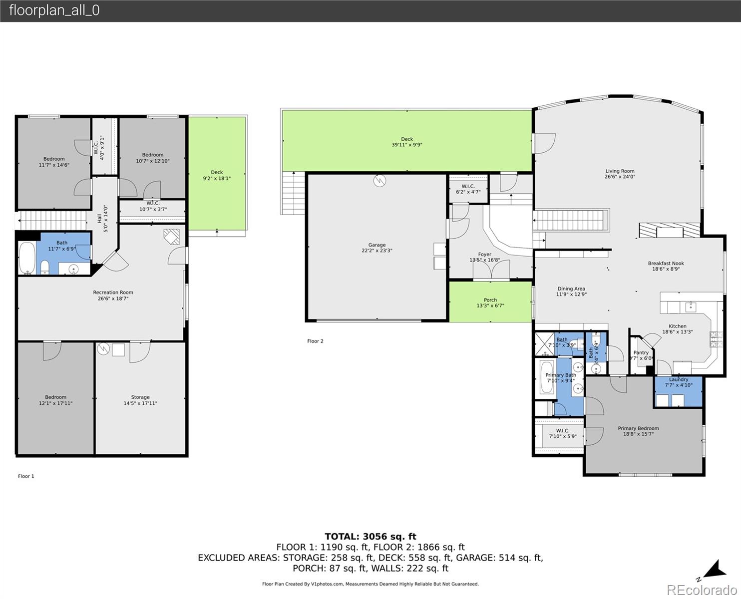 MLS Image #20 for 13382  riley peak road,conifer, Colorado