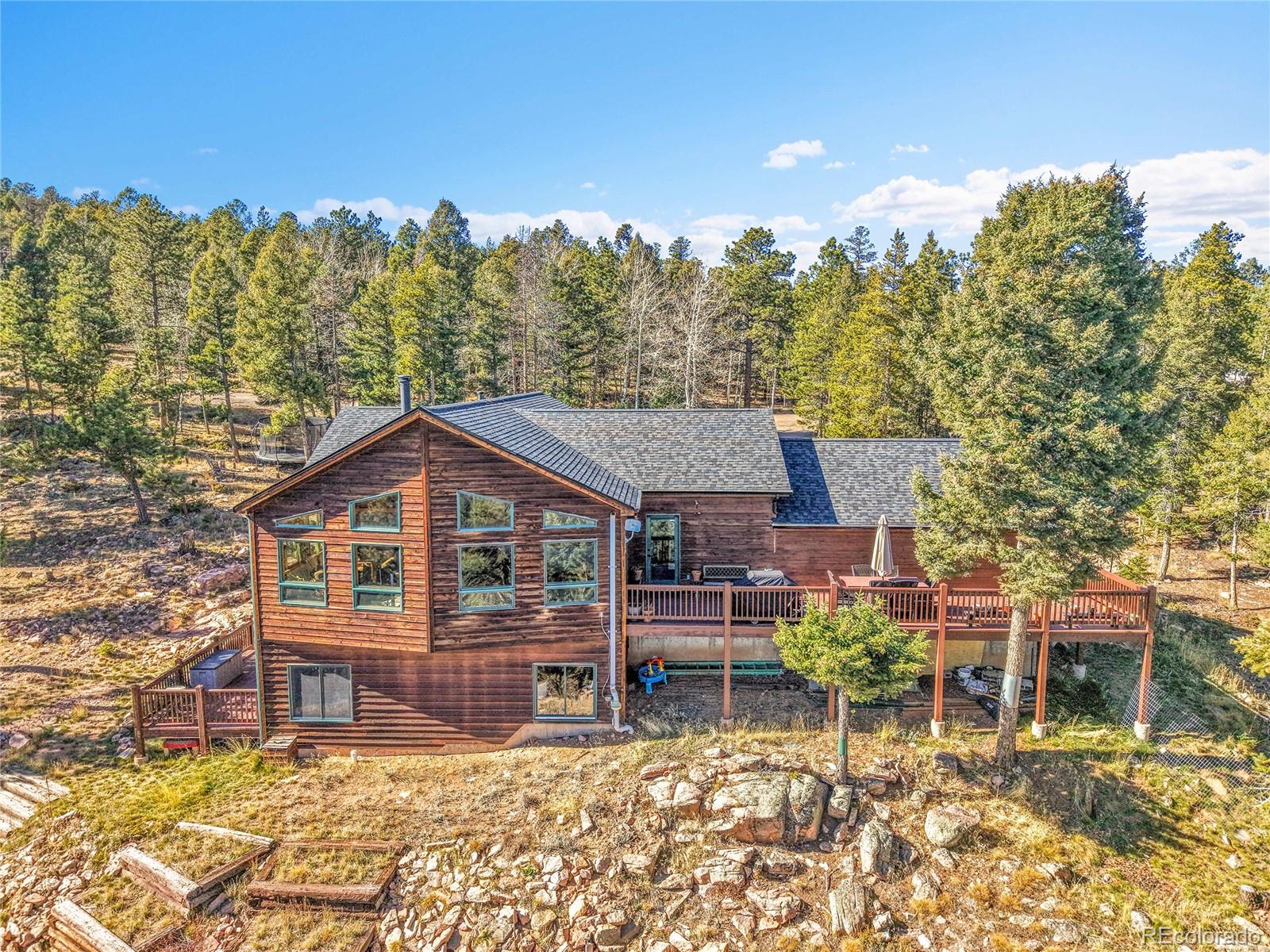 MLS Image #21 for 13382  riley peak road,conifer, Colorado