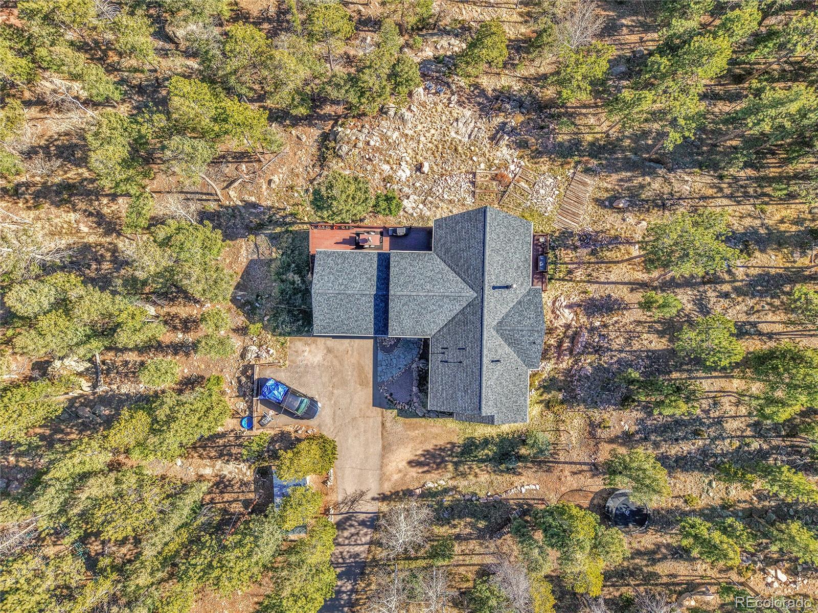 MLS Image #22 for 13382  riley peak road,conifer, Colorado