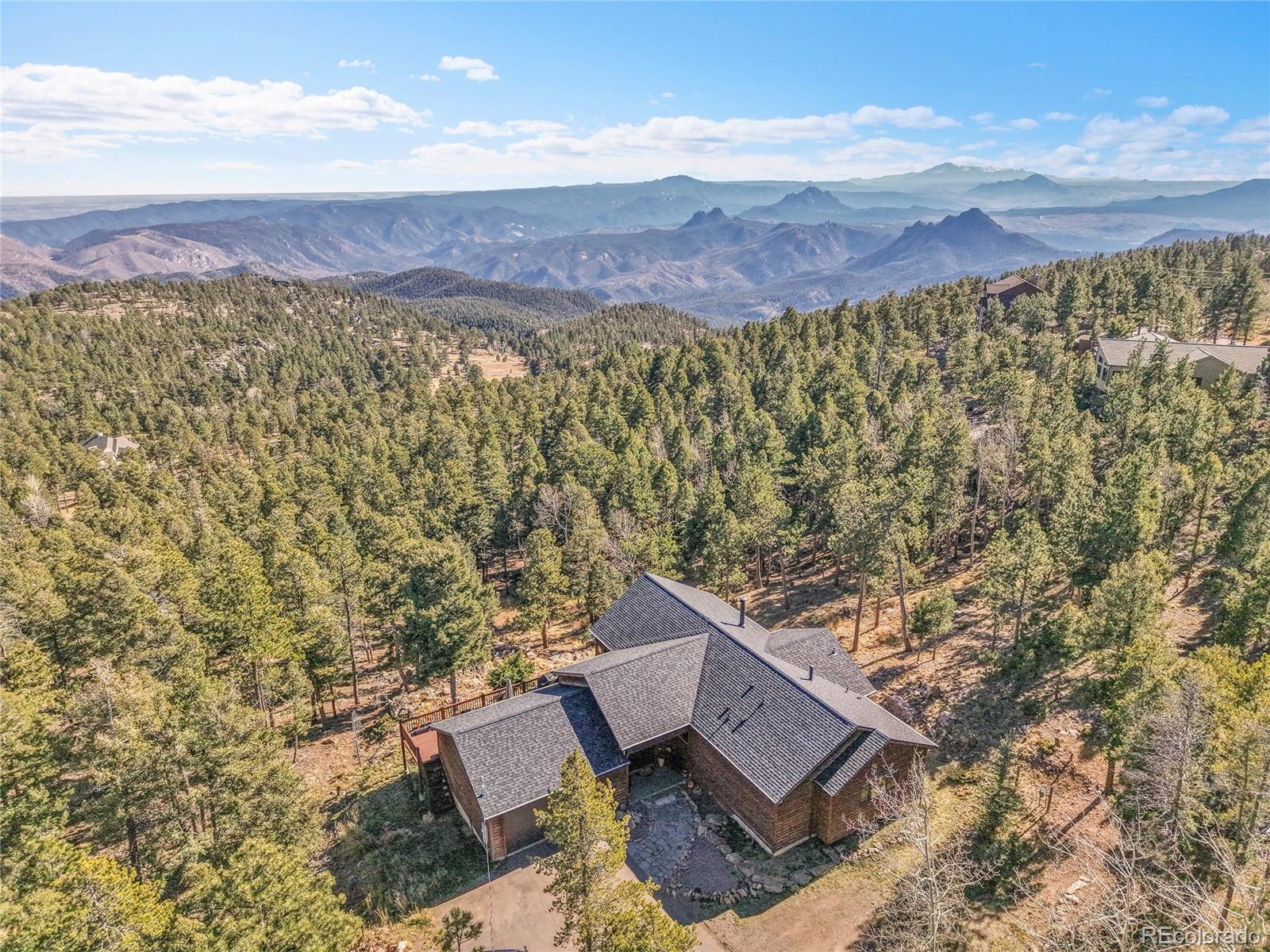 MLS Image #23 for 13382  riley peak road,conifer, Colorado