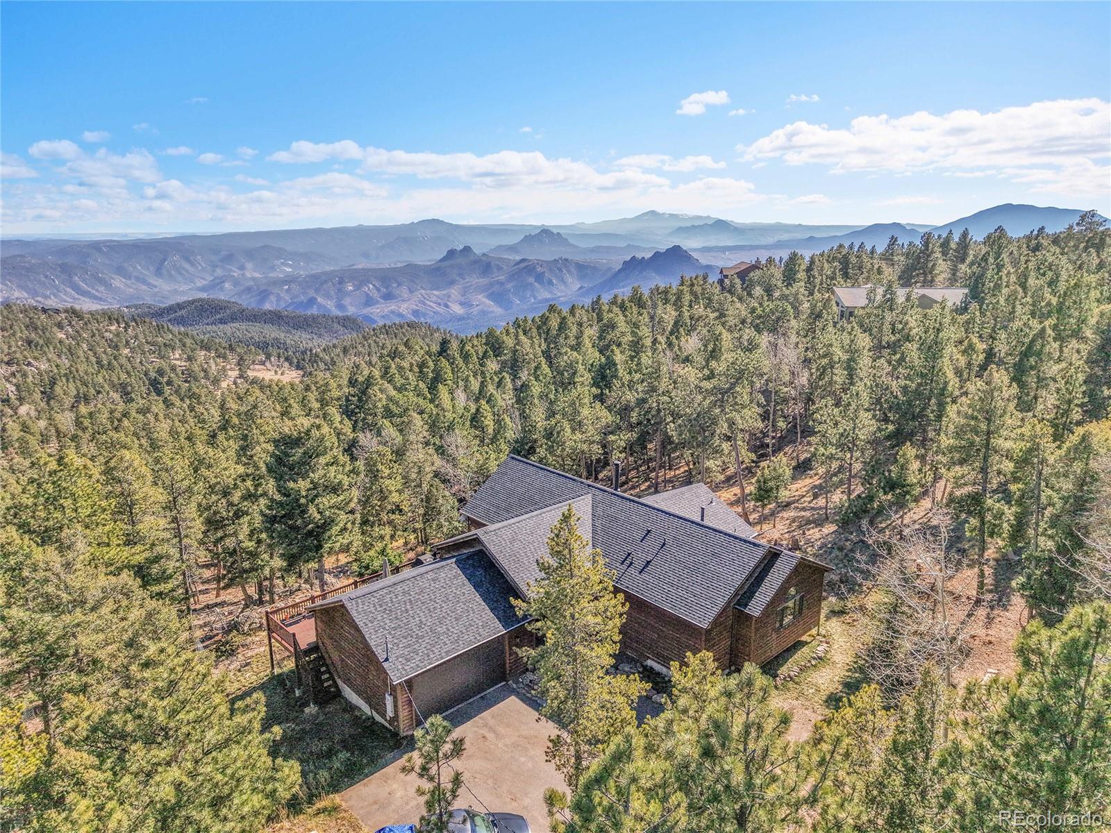 MLS Image #5 for 13382  riley peak road,conifer, Colorado