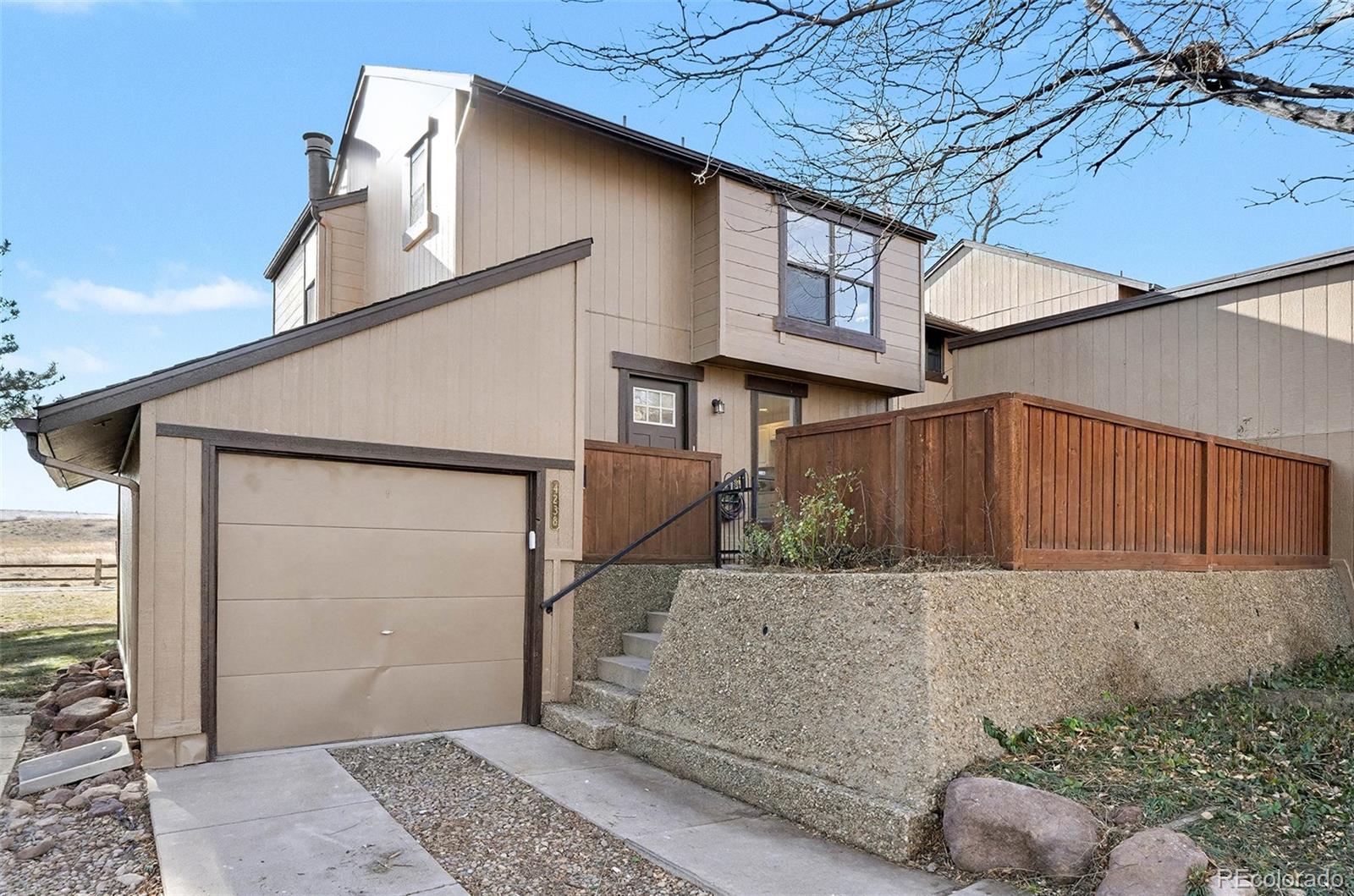 MLS Image #1 for 4238  greenbriar boulevard,boulder, Colorado