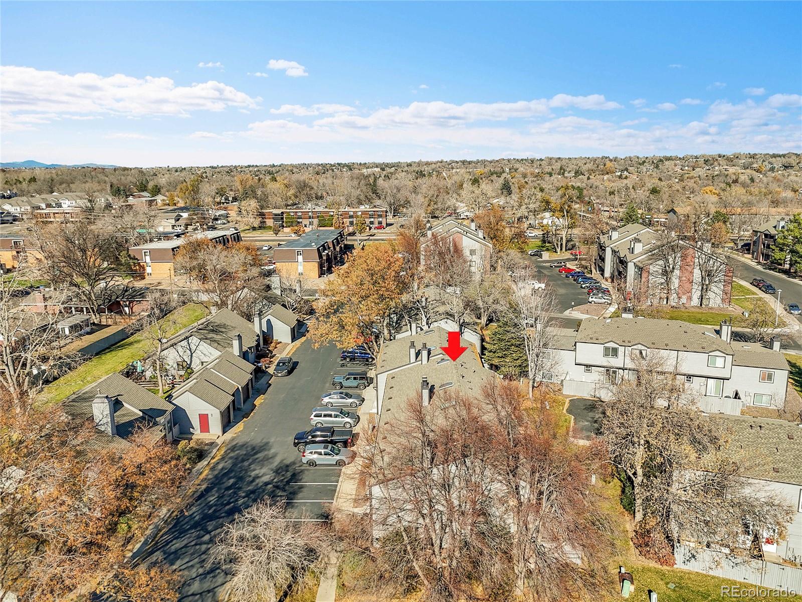 MLS Image #46 for 6338  oak court 3,arvada, Colorado