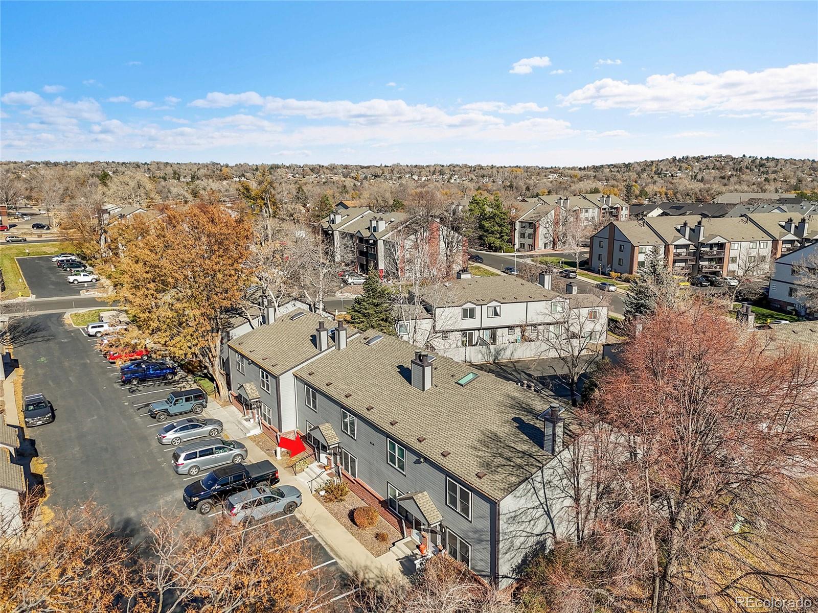 MLS Image #47 for 6338  oak court 3,arvada, Colorado