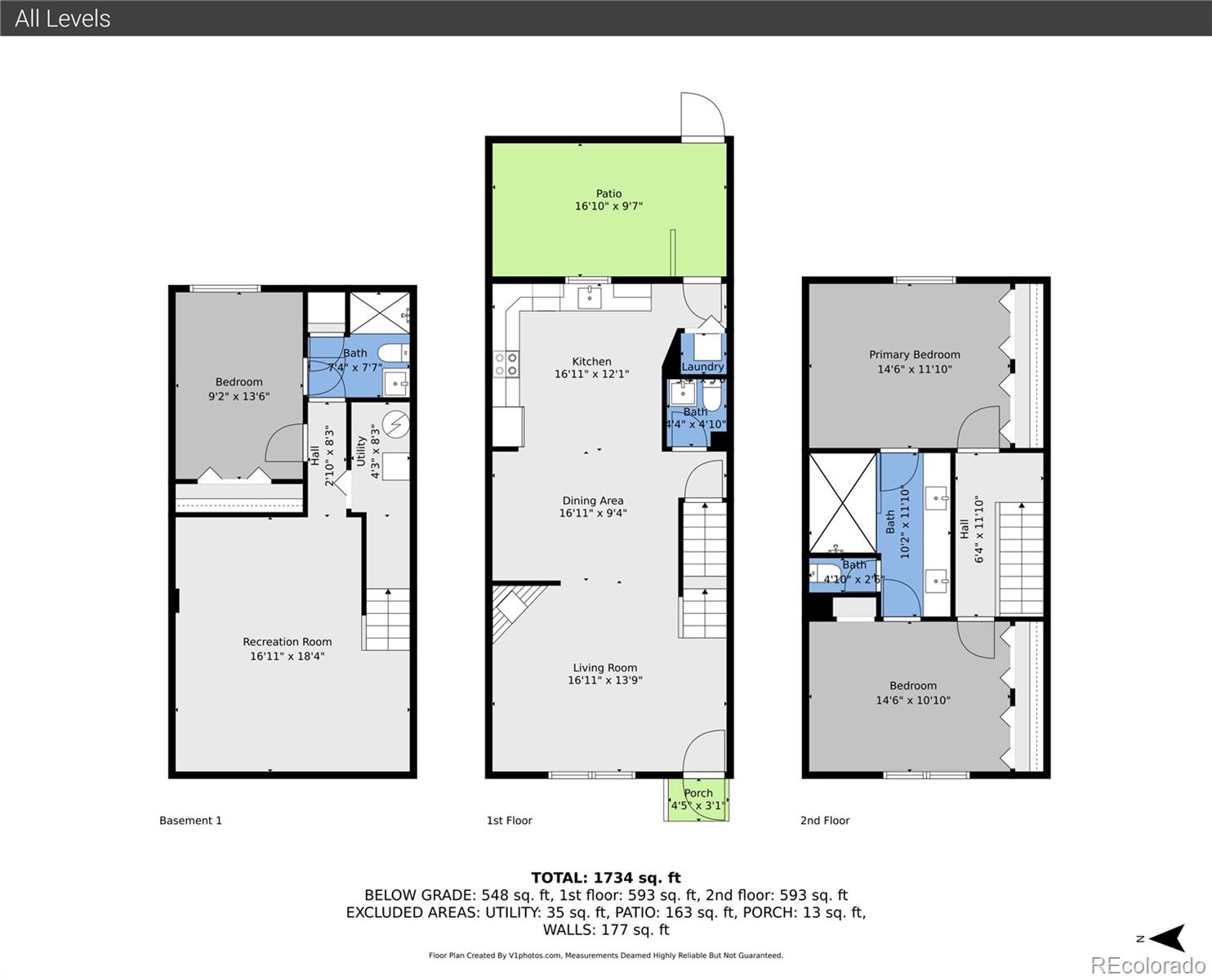 MLS Image #49 for 6338  oak court 3,arvada, Colorado