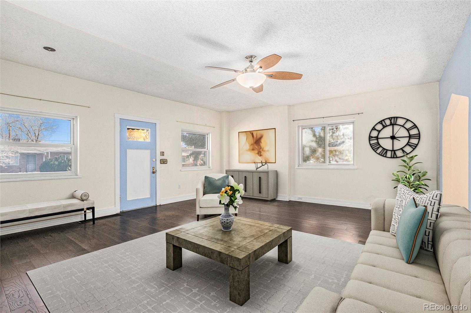 MLS Image #2 for 1559  elm street,denver, Colorado
