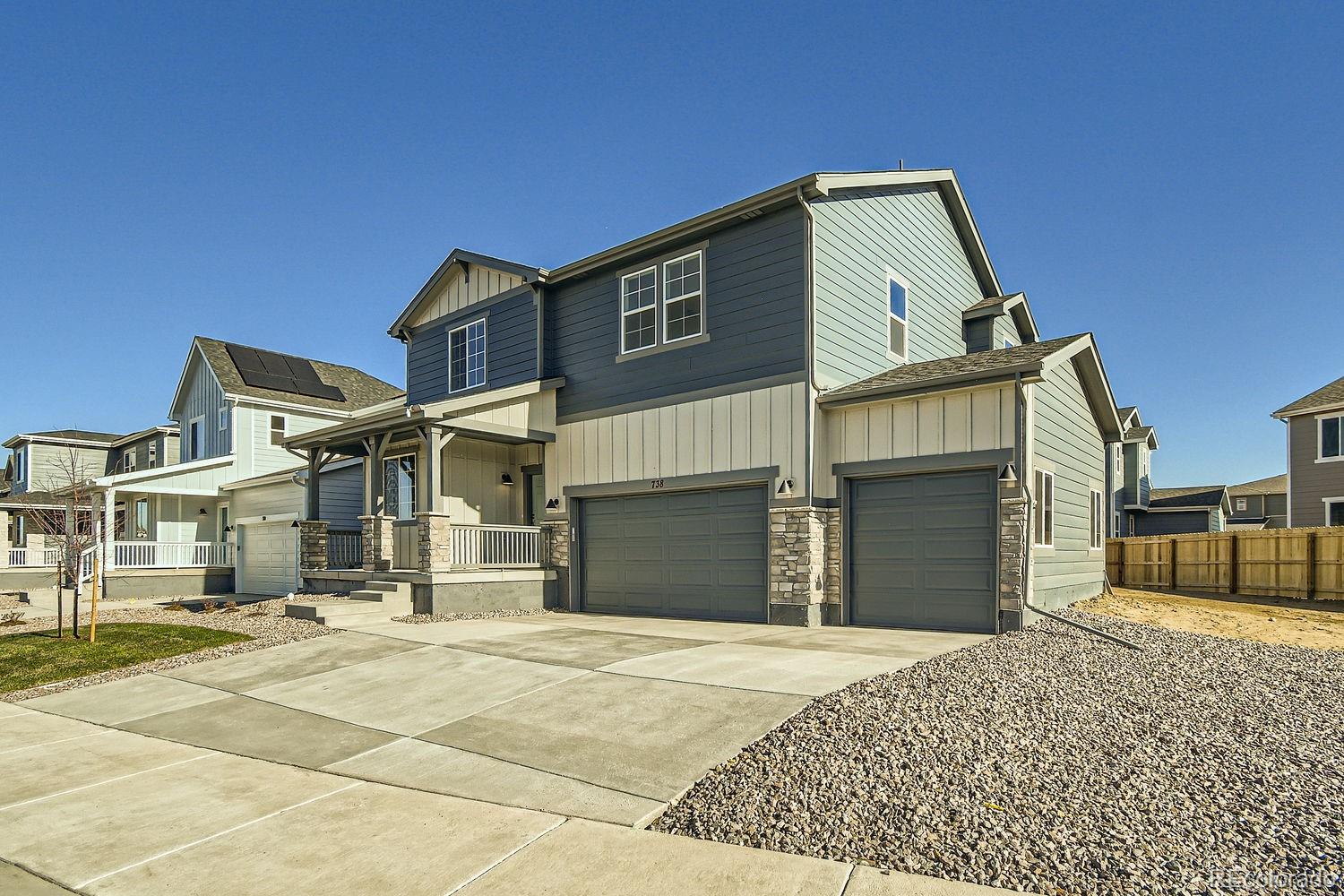 MLS Image #1 for 54880 e 27th avenue,strasburg, Colorado