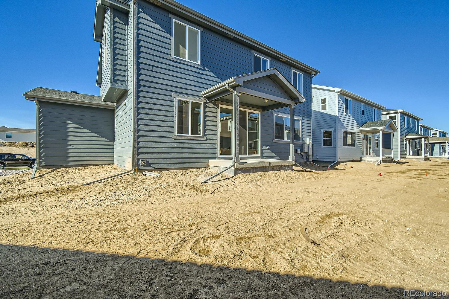 MLS Image #3 for 54880 e 27th avenue,strasburg, Colorado