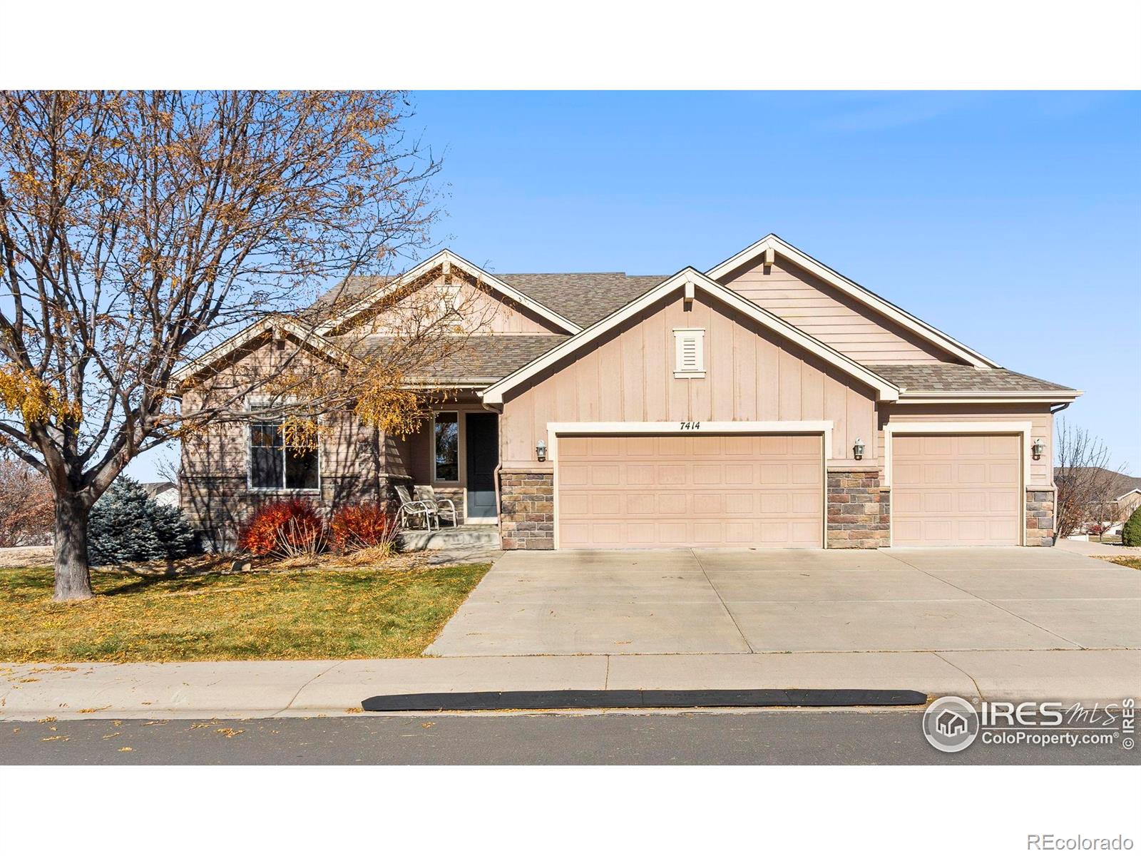 MLS Image #1 for 7414  ladbroke drive,windsor, Colorado