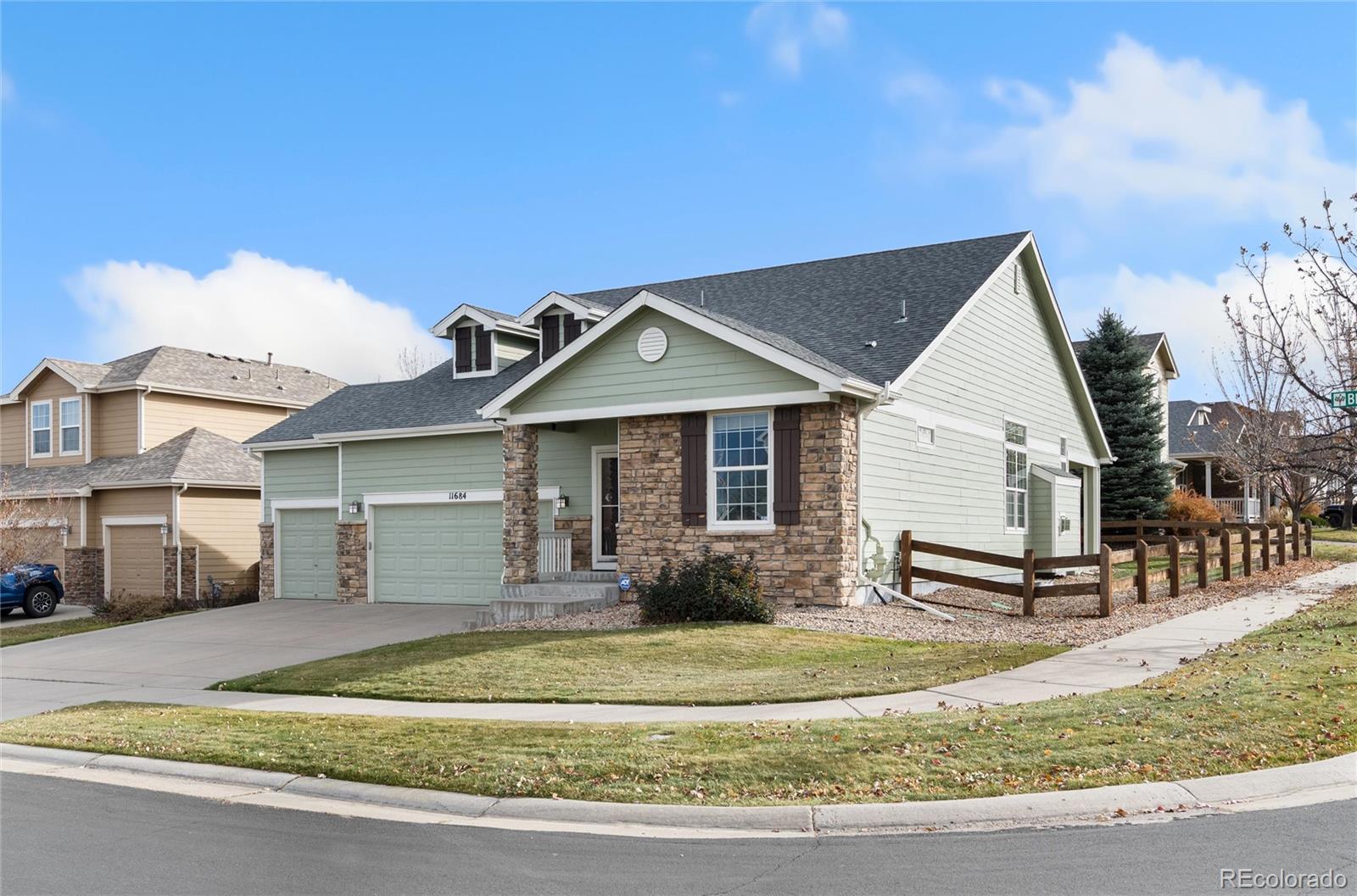 MLS Image #0 for 11684  blackmoor street,parker, Colorado