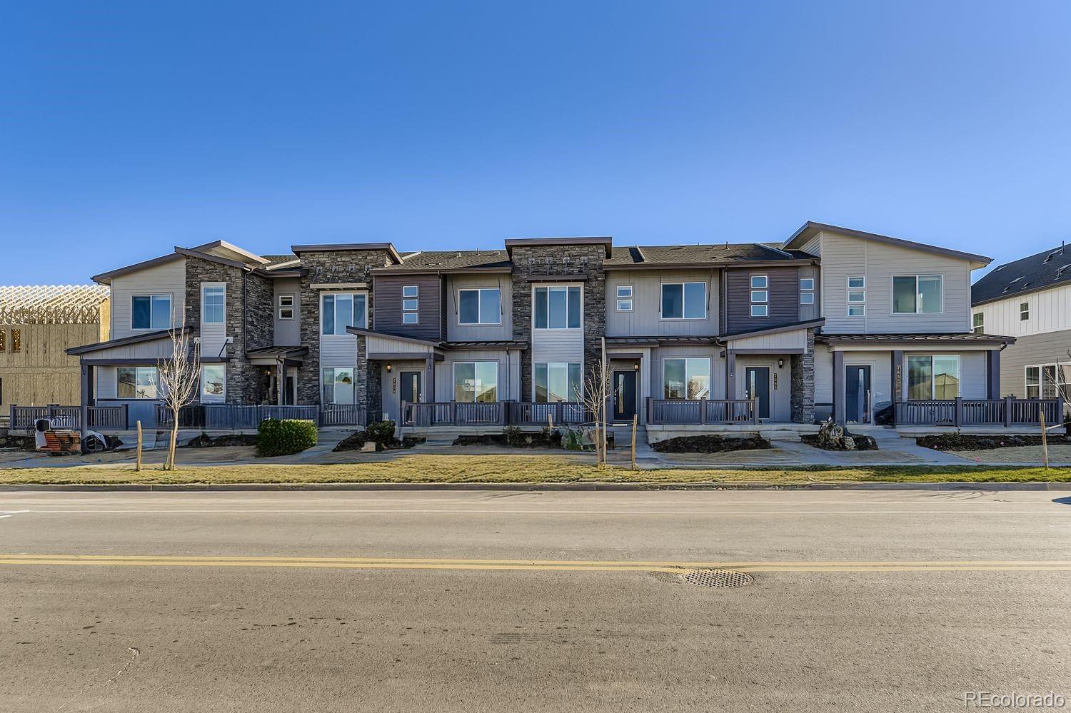 MLS Image #1 for 7640 s cherokee trail ,centennial, Colorado