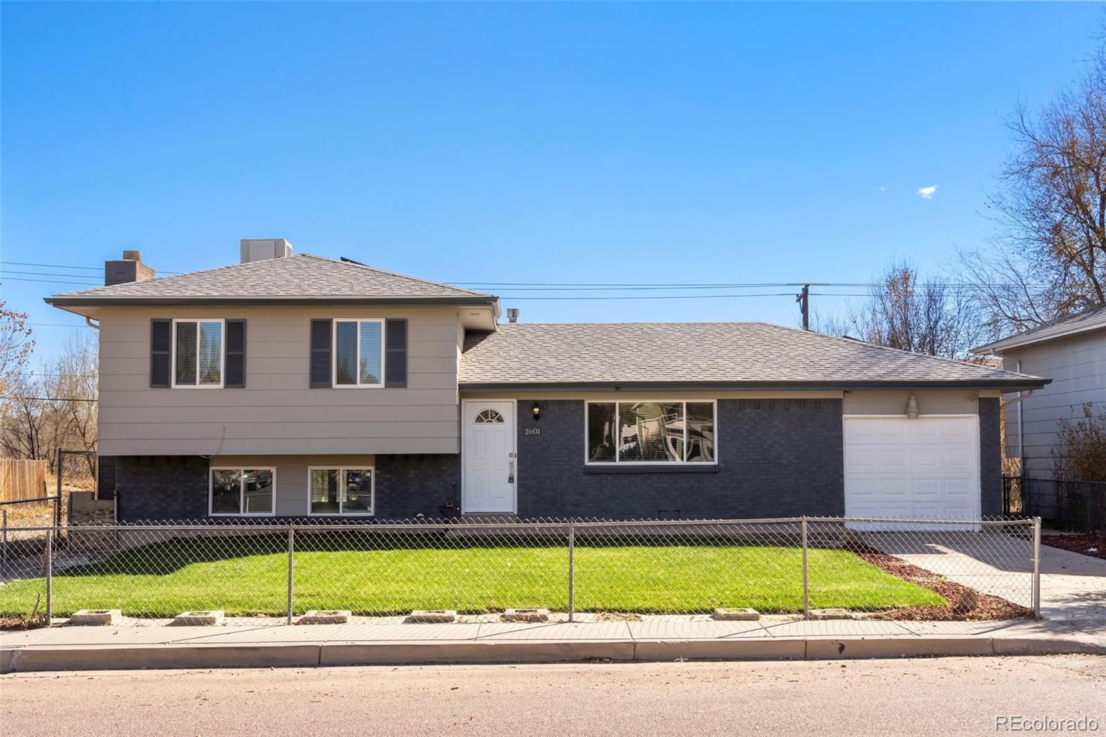 MLS Image #0 for 2601  granada drive,colorado springs, Colorado