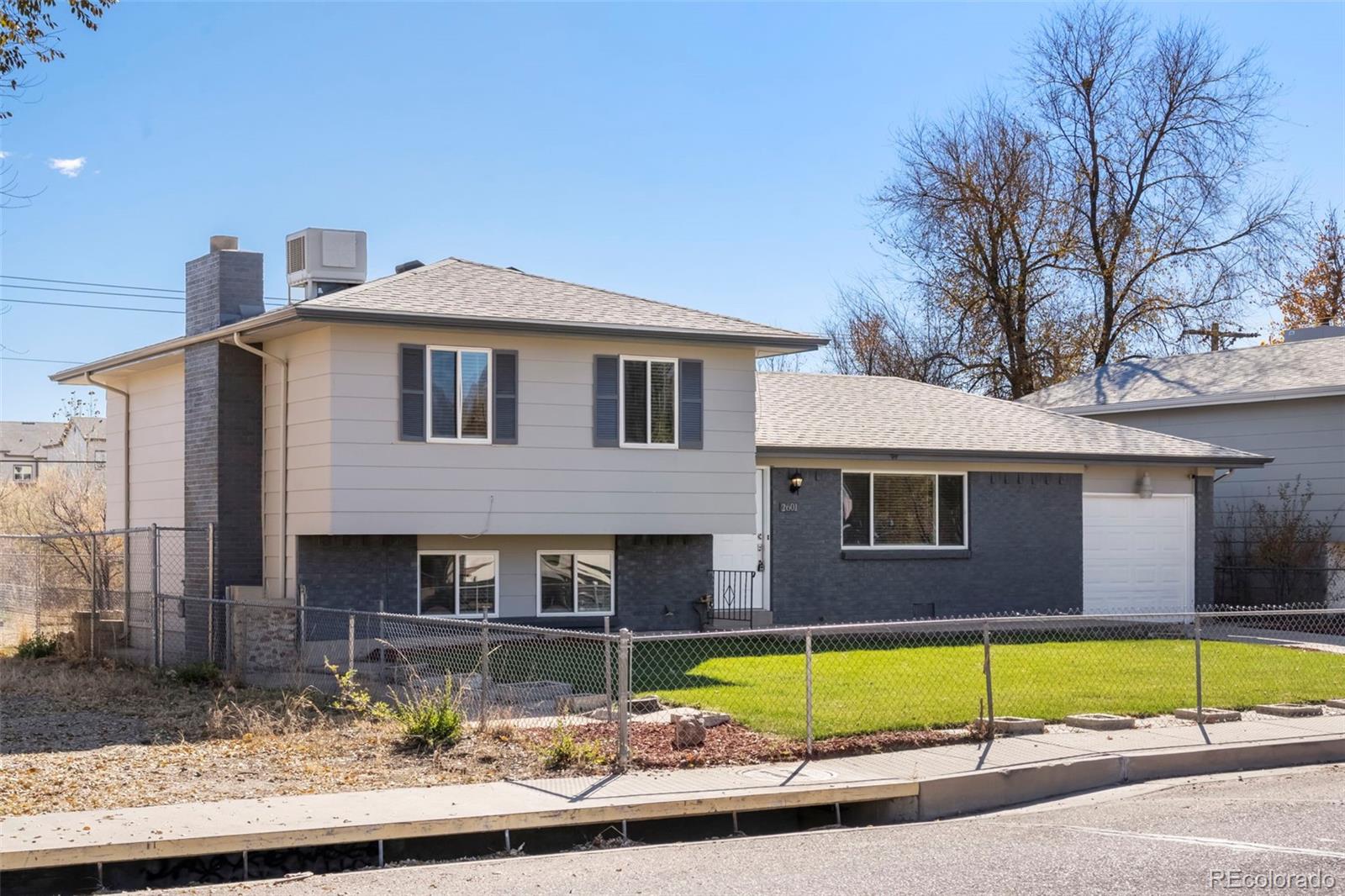 MLS Image #1 for 2601  granada drive,colorado springs, Colorado