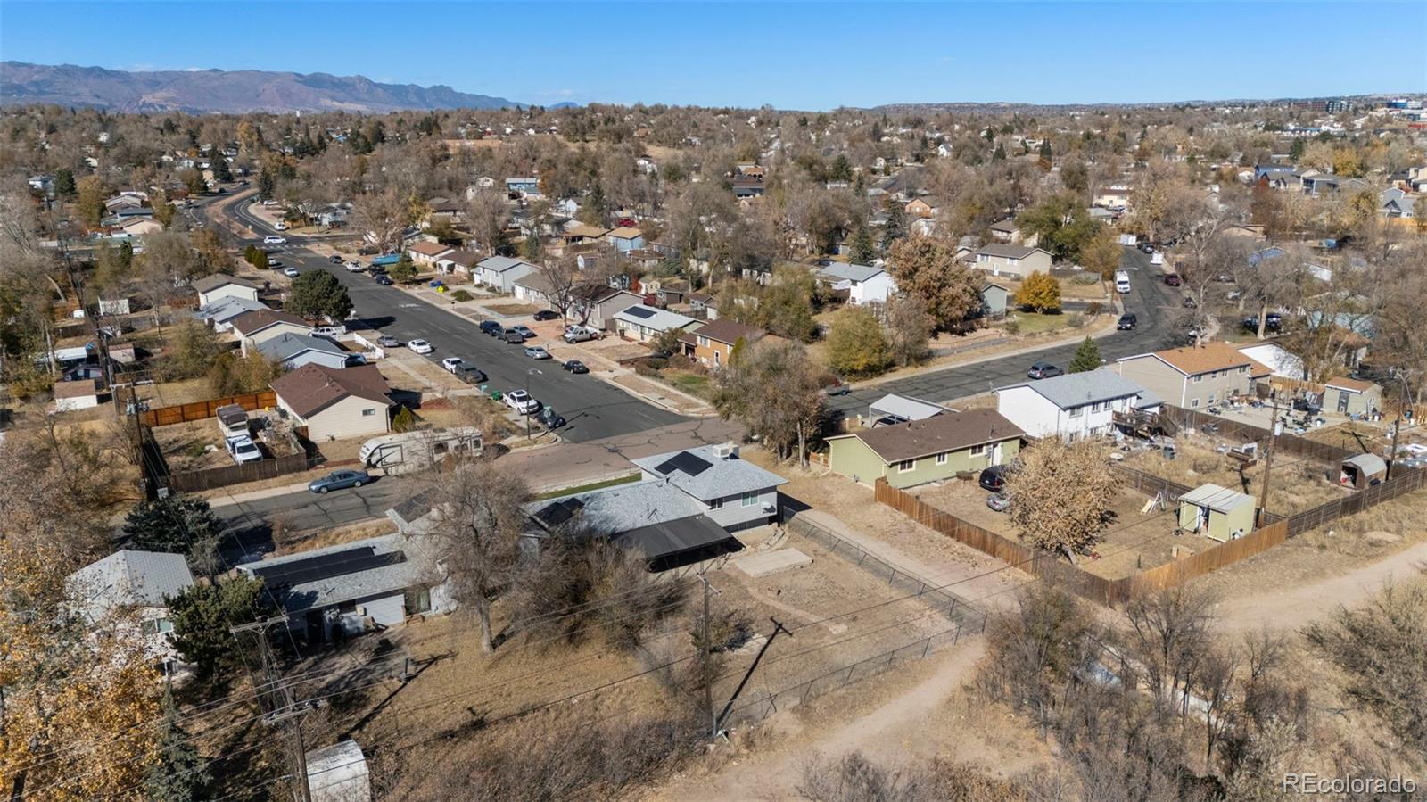 MLS Image #31 for 2601  granada drive,colorado springs, Colorado