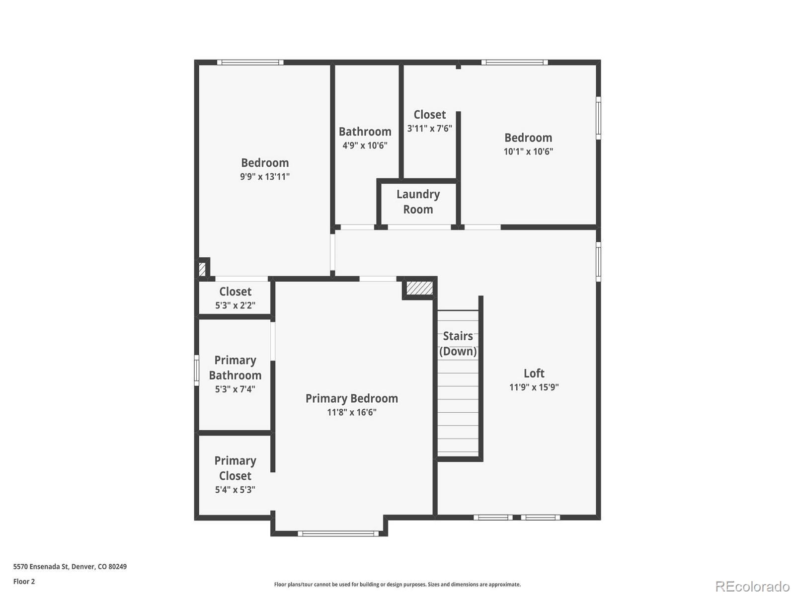 MLS Image #29 for 5570  ensenada street,denver, Colorado