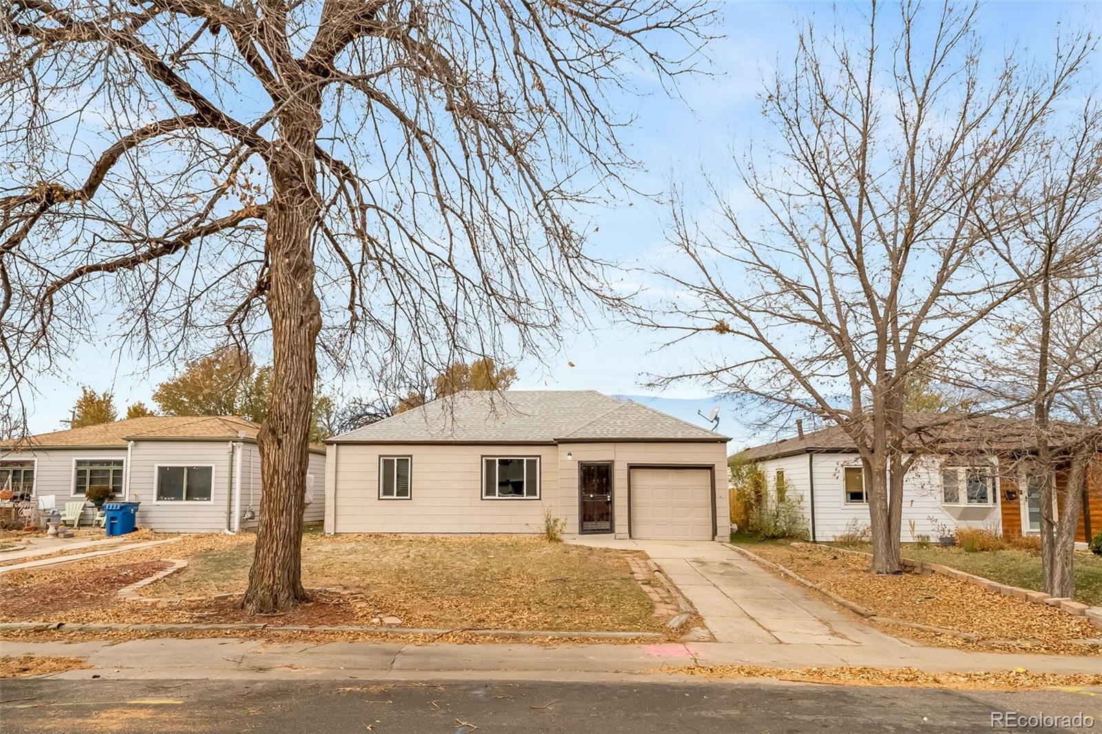 MLS Image #1 for 1081  elmira street,aurora, Colorado