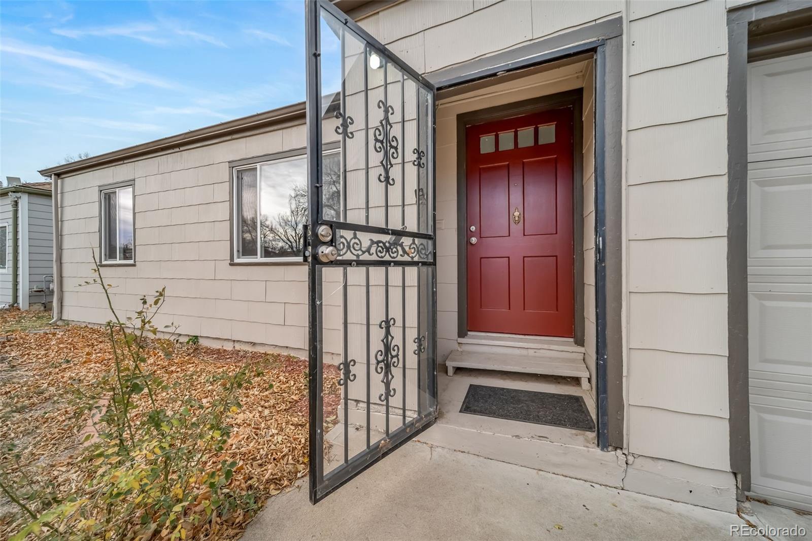 MLS Image #4 for 1081  elmira street,aurora, Colorado