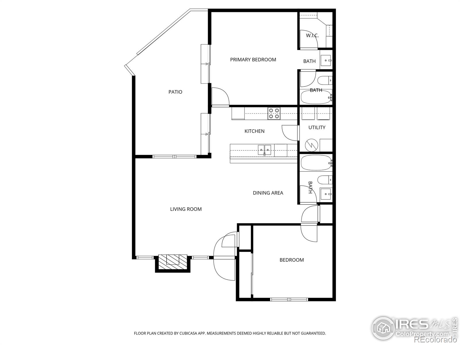 MLS Image #24 for 9407 w 89th circle ,broomfield, Colorado
