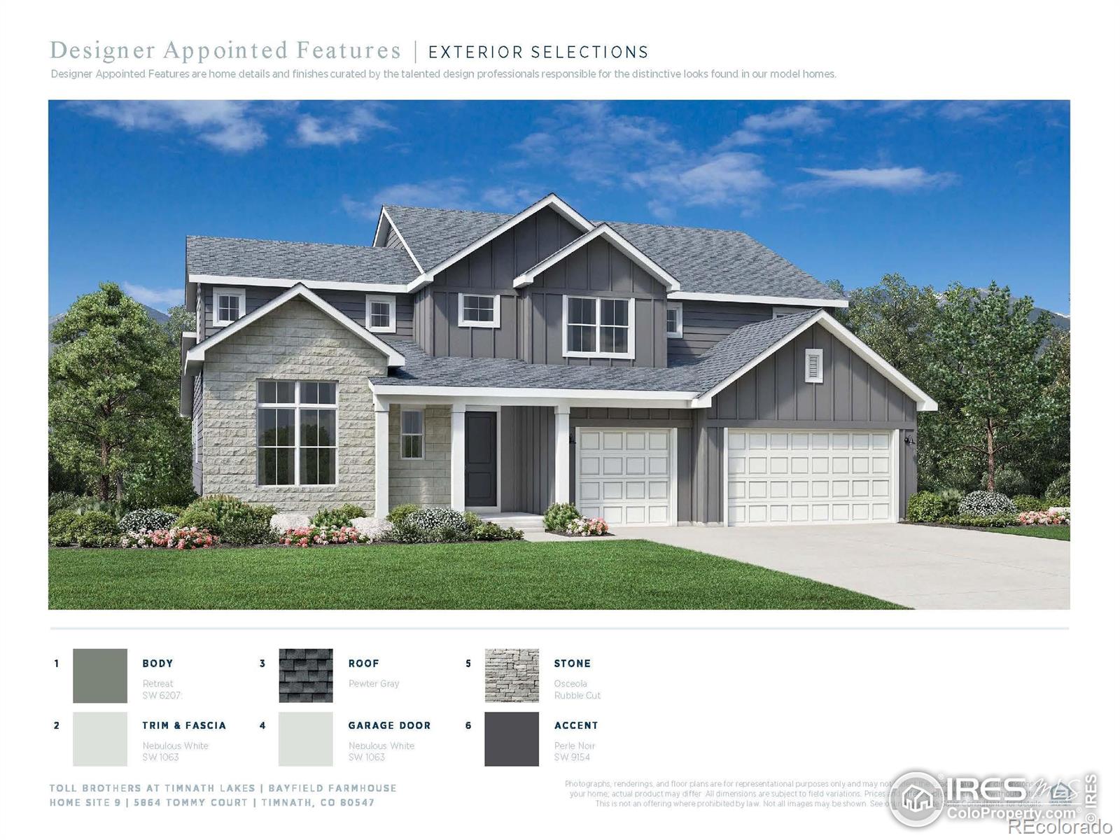 MLS Image #8 for 5864  tommy court,timnath, Colorado