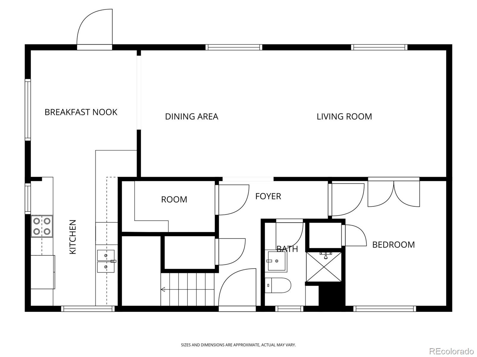 MLS Image #48 for 7055 e 3rd avenue ,denver, Colorado
