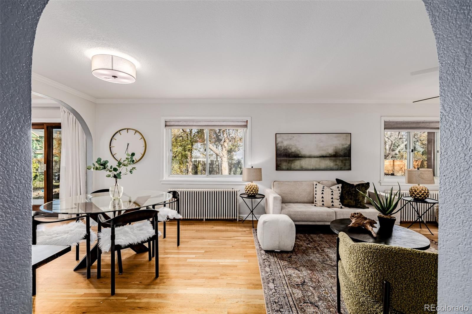 MLS Image #5 for 7055 e 3rd avenue ,denver, Colorado