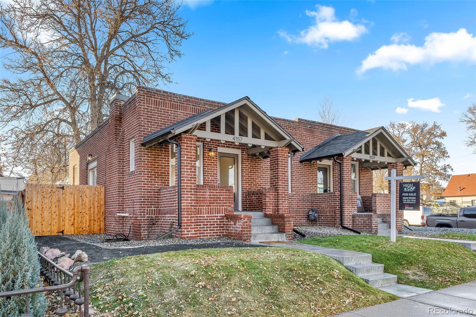 MLS Image #1 for 4157  wyandot street ,denver, Colorado