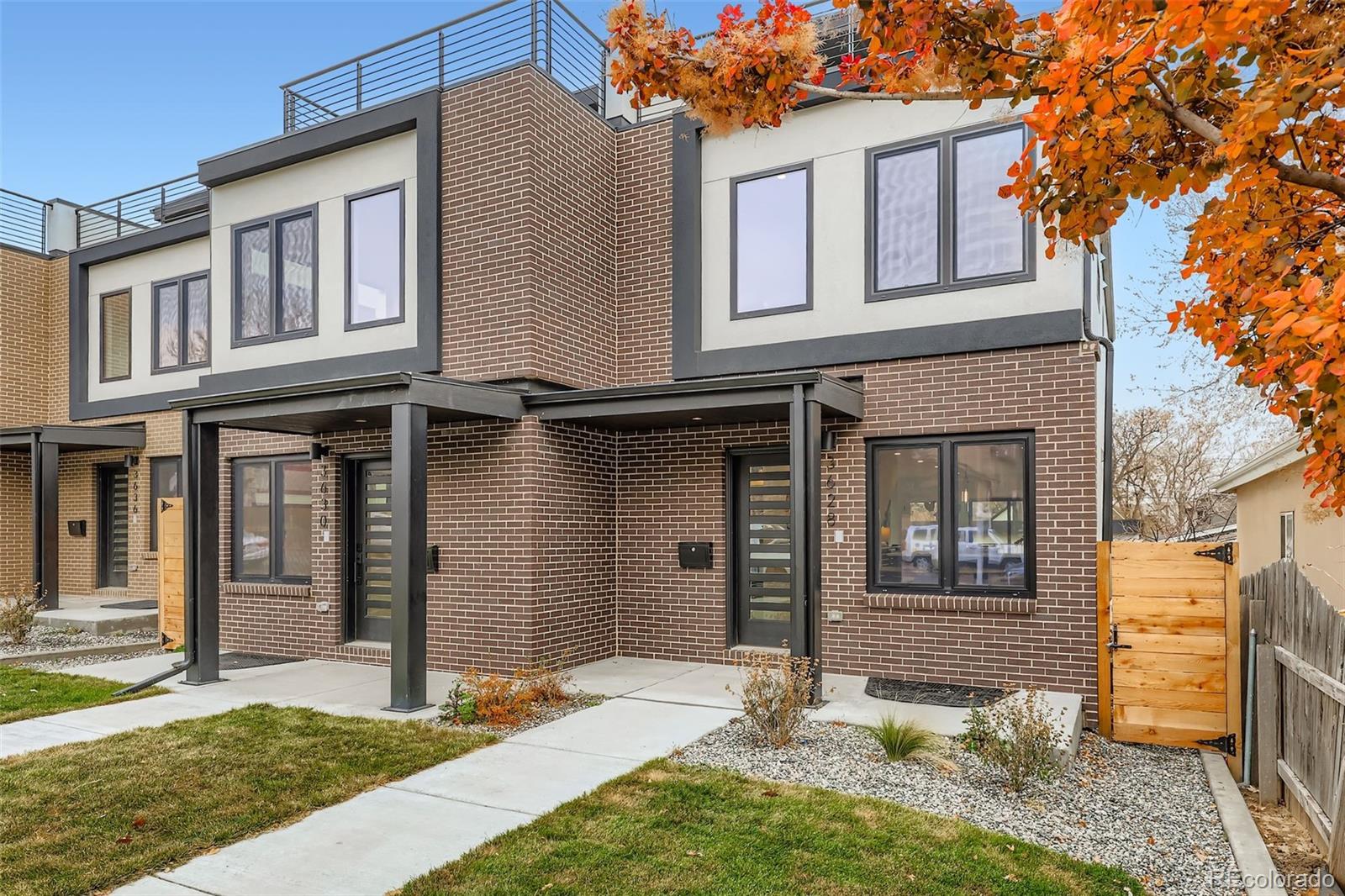 MLS Image #1 for 3628  kalamath street,denver, Colorado