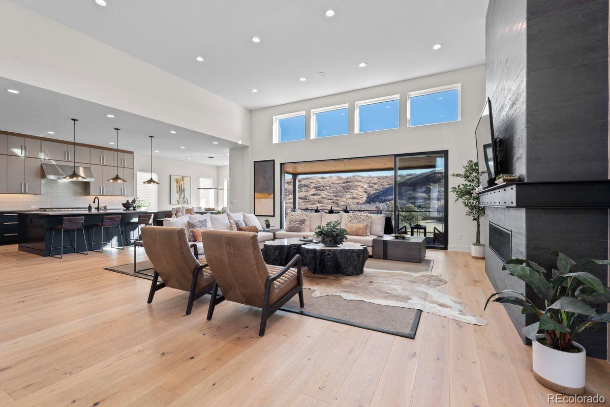 MLS Image #1 for 7162  skygazer street,castle pines, Colorado