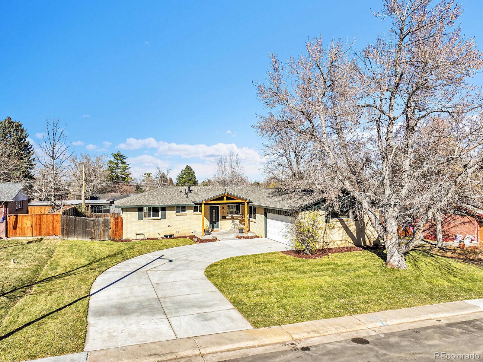 MLS Image #3 for 3383 e costilla avenue,centennial, Colorado