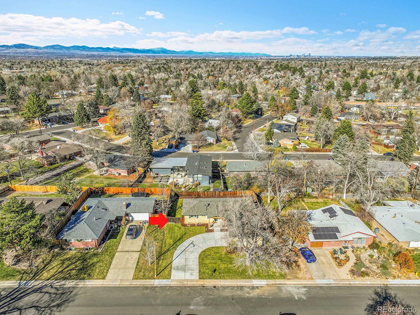 MLS Image #4 for 3383 e costilla avenue,centennial, Colorado