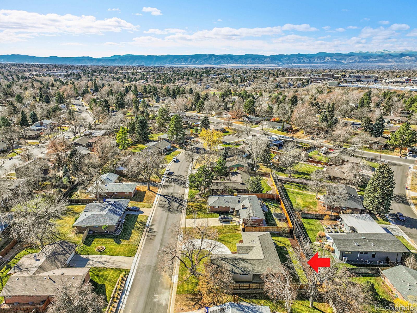 MLS Image #5 for 3383 e costilla avenue,centennial, Colorado