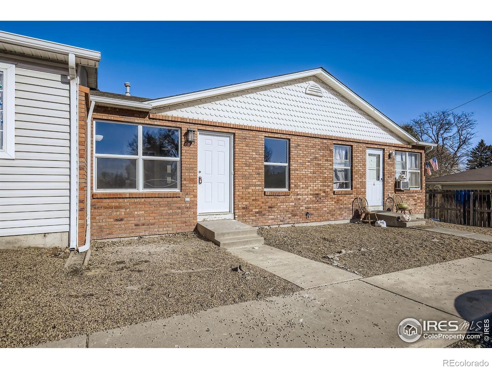 MLS Image #1 for 1303  darrell road,evans, Colorado