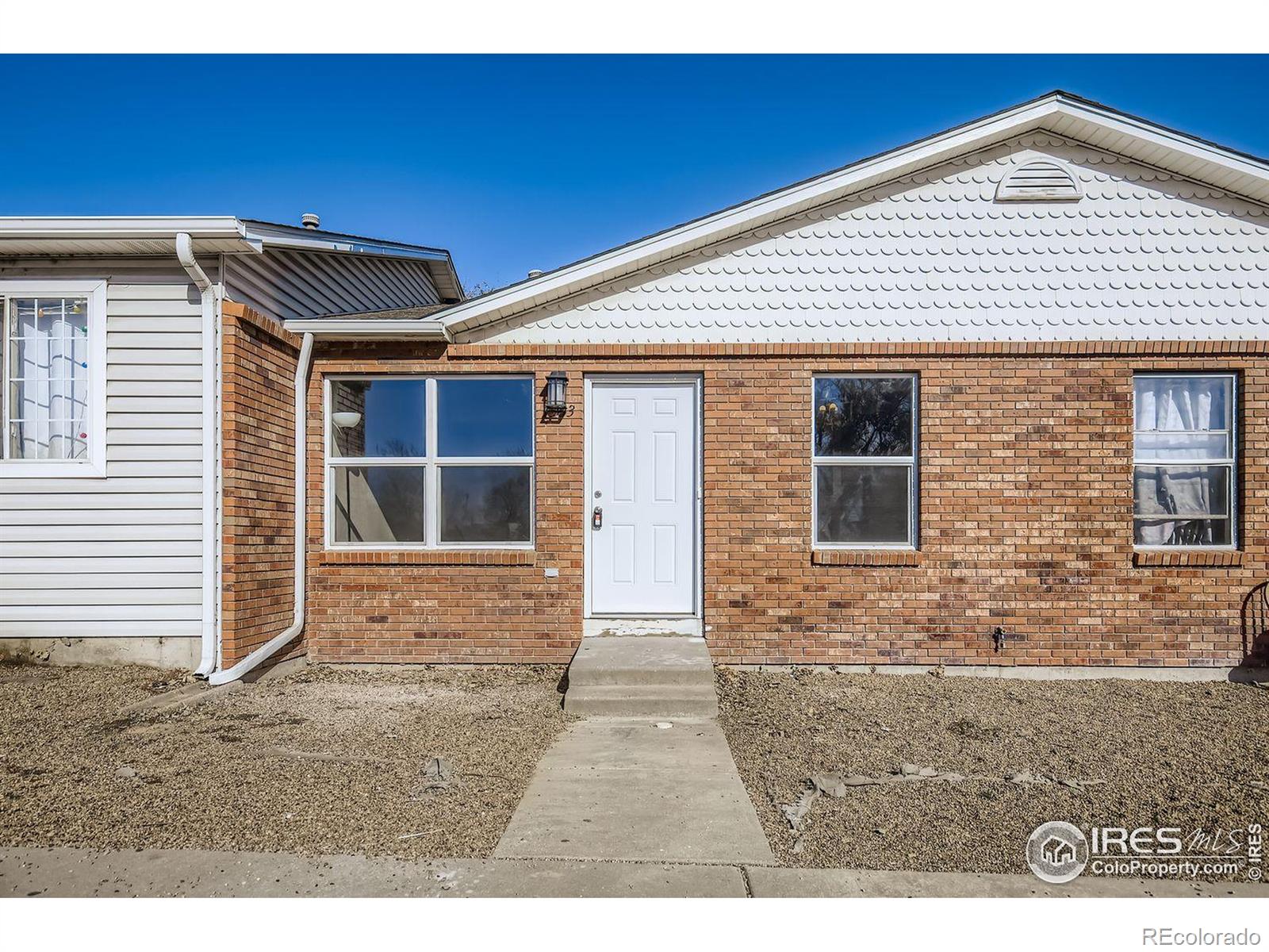MLS Image #2 for 1303  darrell road,evans, Colorado